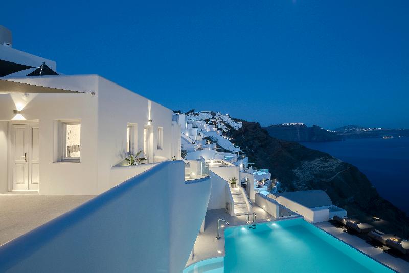 Hom Santorini - Genel