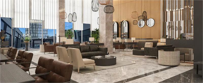DoubleTree by Hilton Manisa - Genel
