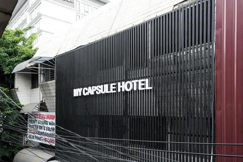 Formerly RedDoorz Hostel near Taman Puring - Genel