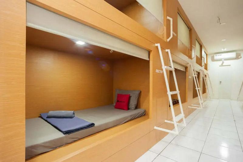 Formerly RedDoorz Hostel near Taman Puring - Oda