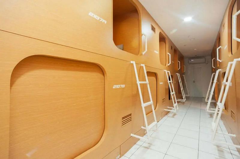 Formerly RedDoorz Hostel near Taman Puring - Oda