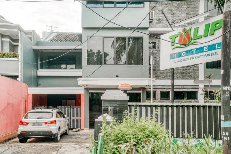 Formerly RedDoorz near Plaza Senayan - Genel