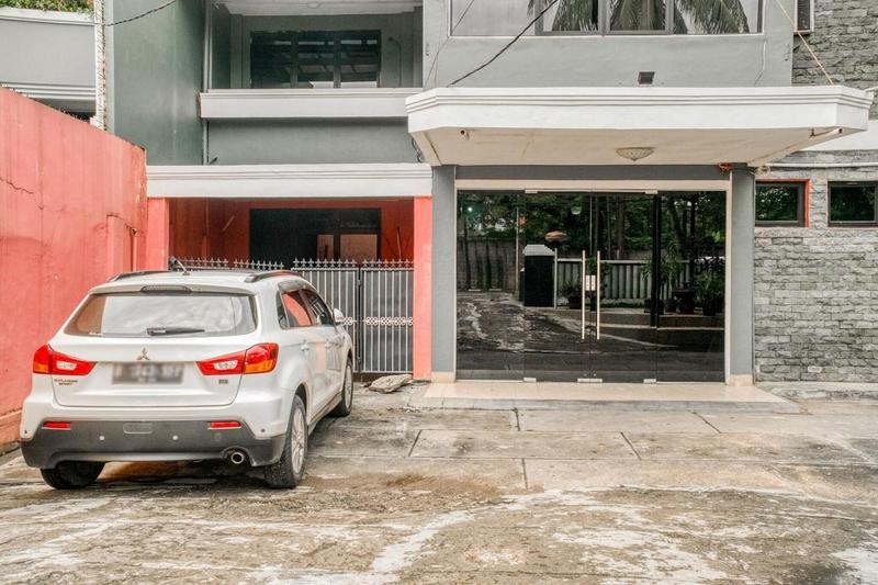 Formerly RedDoorz near Plaza Senayan - Genel