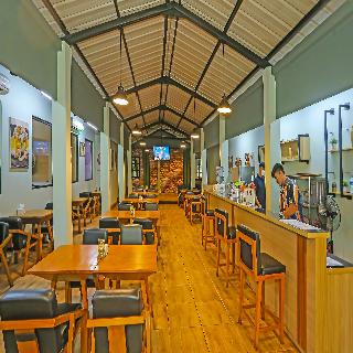 Super Oyo Townhouse Oak Ht Fiducia Pondok Gede fotoÄŸrafÄ±