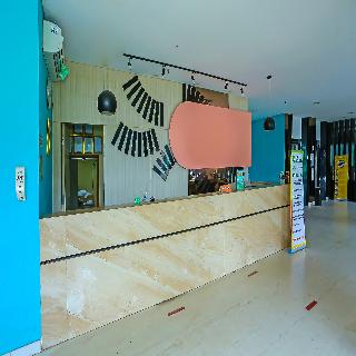 Super Oyo Townhouse Oak Ht Fiducia Pondok Gede fotoÄŸrafÄ±