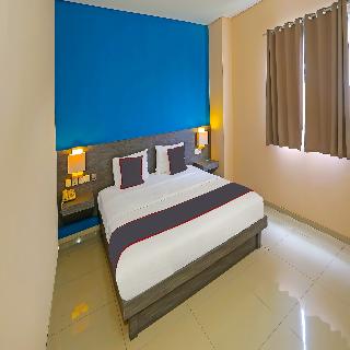 Super Oyo Townhouse Oak Ht Fiducia Pondok Gede fotoÄŸrafÄ±