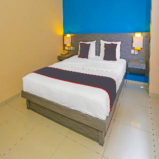 Super Oyo Townhouse Oak Ht Fiducia Pondok Gede fotoÄŸrafÄ±