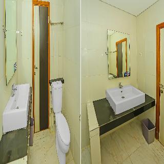 Super Oyo Townhouse Oak Ht Fiducia Pondok Gede fotoÄŸrafÄ±