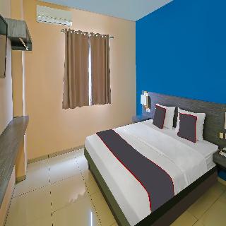 Super Oyo Townhouse Oak Ht Fiducia Pondok Gede fotoÄŸrafÄ±