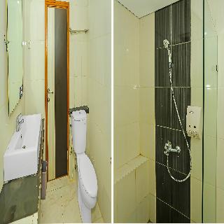 Super Oyo Townhouse Oak Ht Fiducia Pondok Gede fotoÄŸrafÄ±