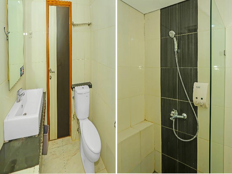 Super Oyo Townhouse Oak Ht Fiducia Pondok Gede - Oda