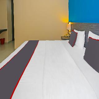 Super Oyo Townhouse Oak Ht Fiducia Pondok Gede fotoÄŸrafÄ±