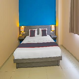 Super Oyo Townhouse Oak Ht Fiducia Pondok Gede fotoÄŸrafÄ±