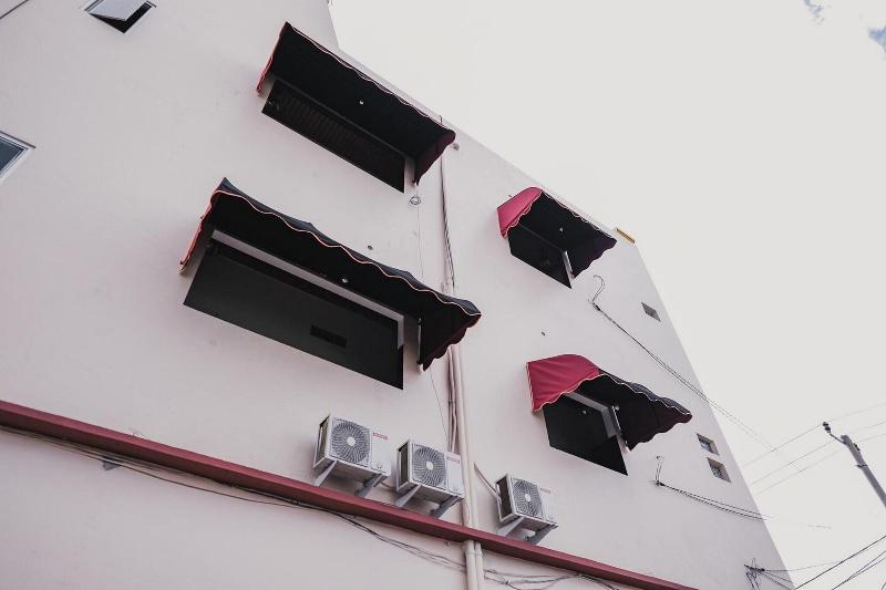 Formerly RedDoorz @ Jalan Pangeran Antasari - Genel