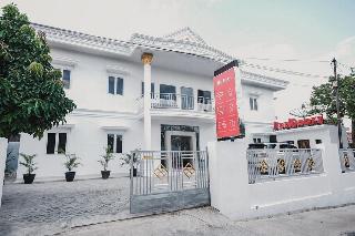 Formerly RedDoorz Syariah near Transmart Lampung otel fotoğrafı