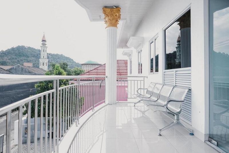 Formerly RedDoorz Syariah near Transmart Lampung - Genel