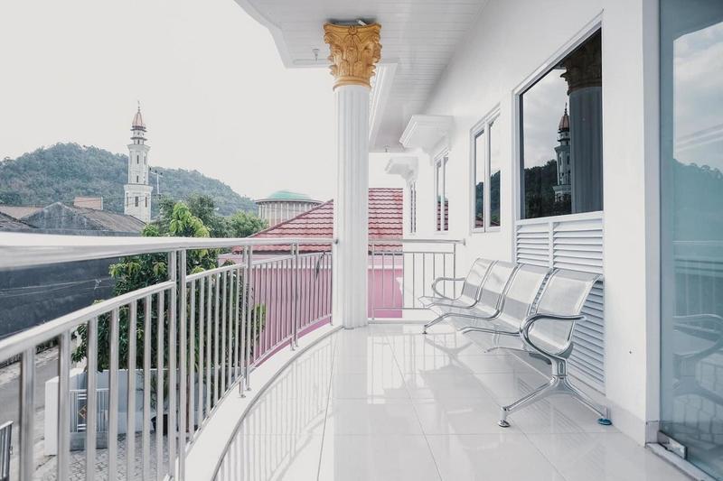 Formerly RedDoorz Syariah near Transmart Lampung - Genel