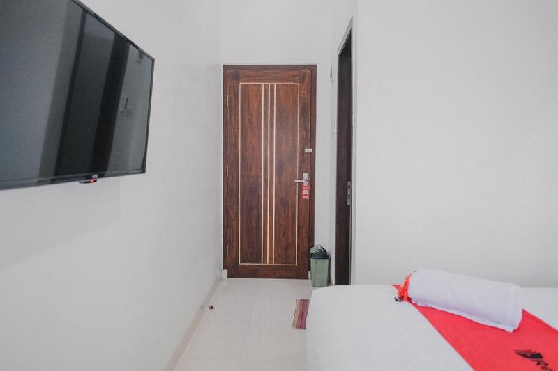 Formerly RedDoorz Syariah near Transmart Lampung - Oda