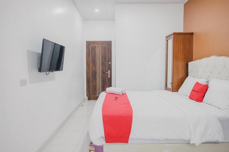 Formerly RedDoorz Syariah near Transmart Lampung - Oda