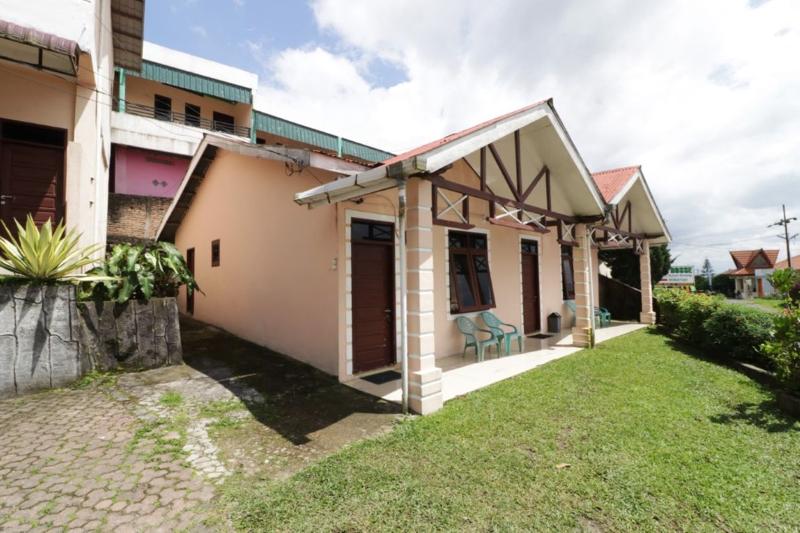 Villa Keluarga Bre Batunanggar by ZUZU - Lobi