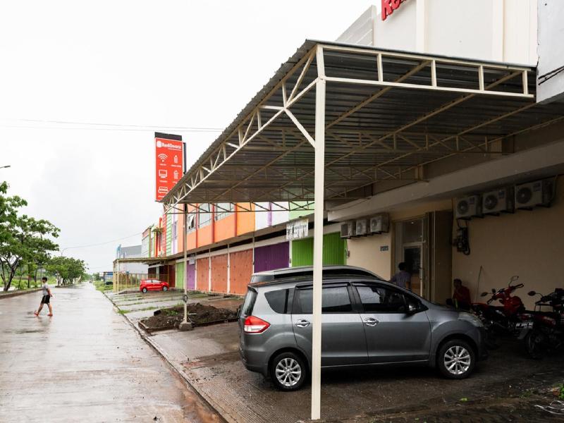 Formerly RedDoorz @ Graha Cemerlang Maros - Lobi