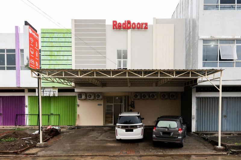 Formerly RedDoorz @ Graha Cemerlang Maros - Genel