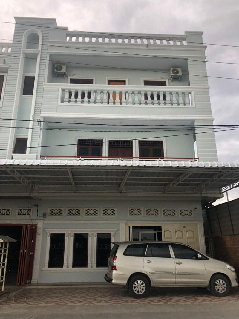 Formerly RedDoorz near CitraLand Gama City Medan - Genel
