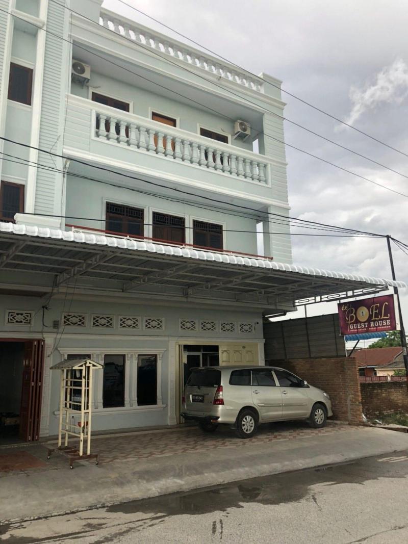 Formerly RedDoorz near CitraLand Gama City Medan - Genel