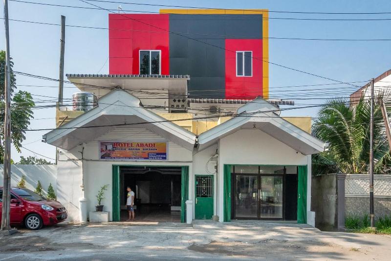 Formerly RedDoorz Manhattan Times Square Medan 2 - Genel