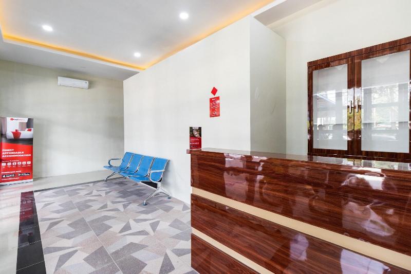 Formerly RedDoorz near Medan Amplas - Lobi