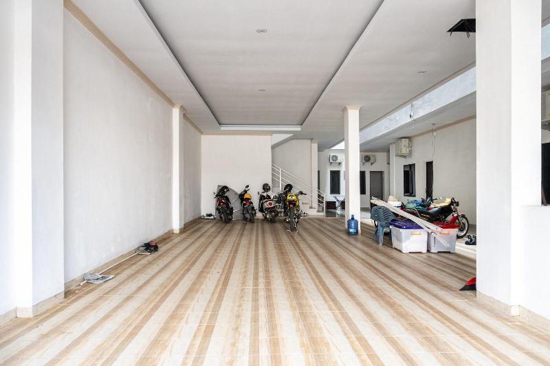 Formerly RedDoorz Syariah Stadion Teladan Medan - Genel
