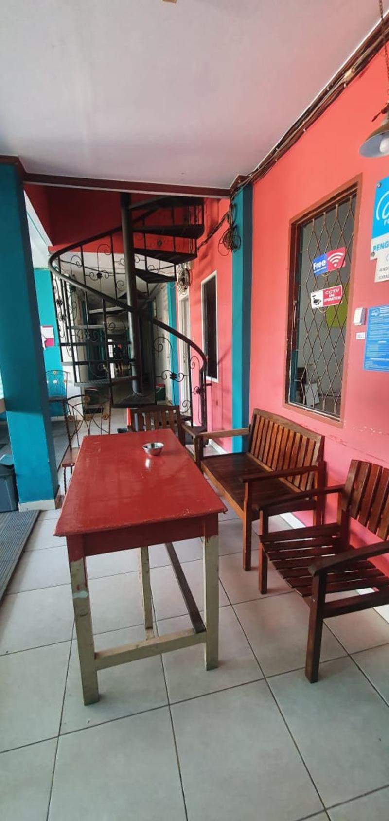 Rumah Dempo Syariah by ZUZU - Lobi