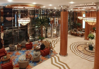 Swissotel Al Murooj Dubai fotoÄŸrafÄ±