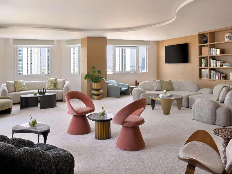Swissotel Al Murooj Dubai - Toplantı