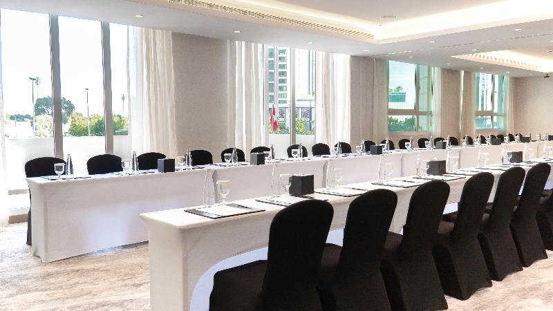 Swissotel Al Murooj Dubai - Toplantı