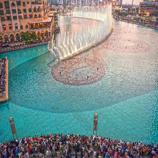 Swissotel Al Murooj Dubai fotoÄŸrafÄ±
