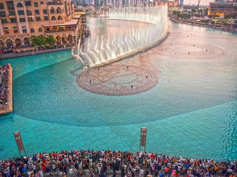 Swissotel Al Murooj Dubai - Aktivite