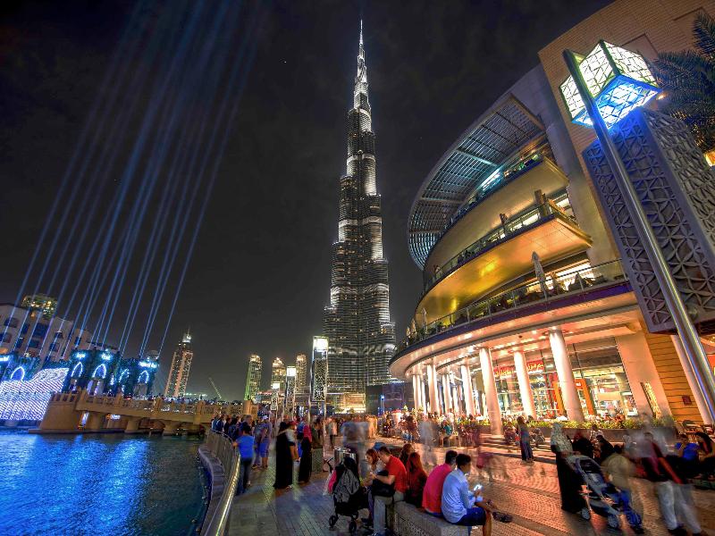 Swissotel Al Murooj Dubai - Aktivite