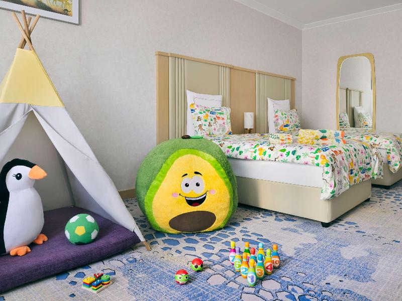 Swissotel Al Murooj Dubai - Aktivite