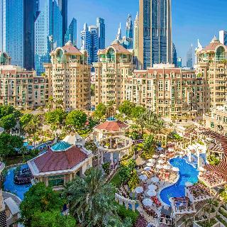 Swissotel Al Murooj Dubai fotoÄŸrafÄ±
