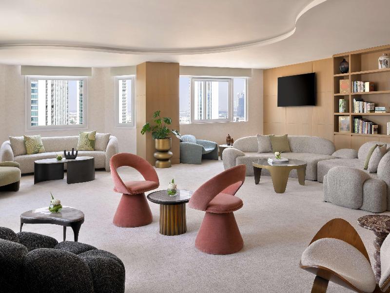 Swissotel Al Murooj Dubai - Aktivite