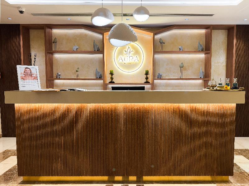 Swissotel Al Murooj Dubai - Aktivite