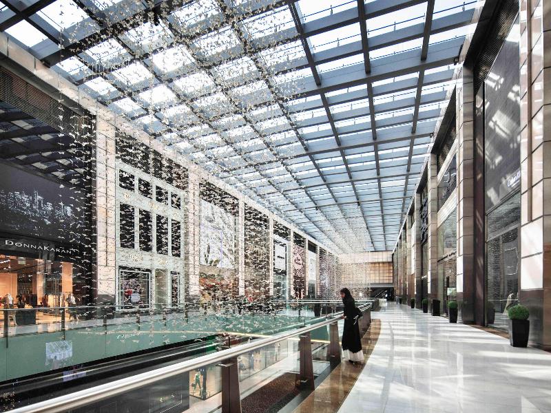 Swissotel Al Murooj Dubai - Aktivite