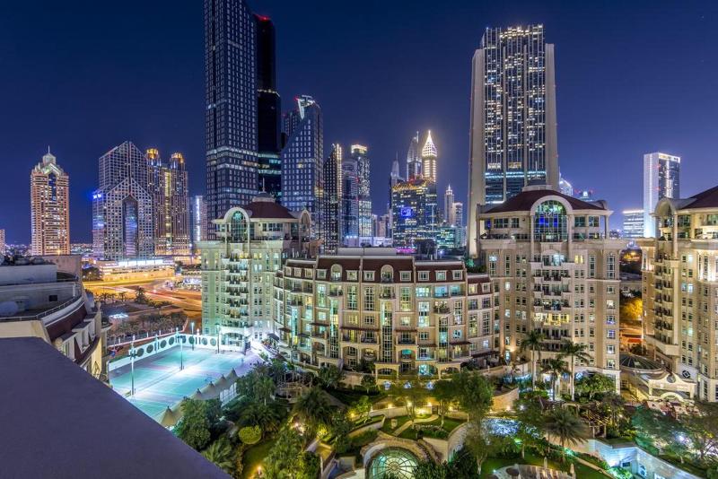 Swissotel Al Murooj Dubai - Genel