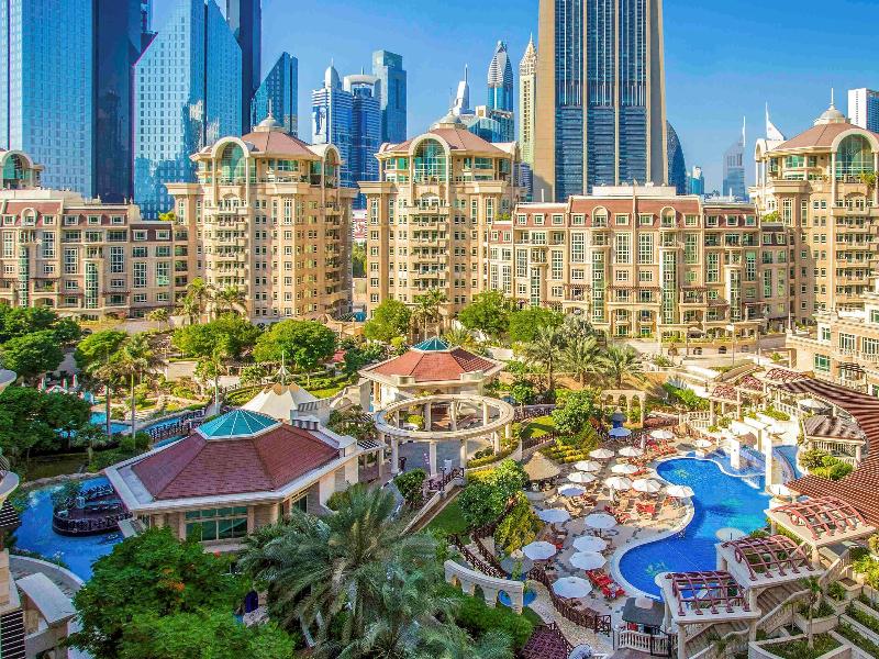Swissotel Al Murooj Dubai - Genel