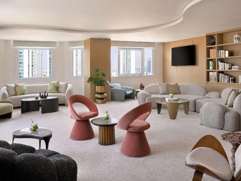Swissotel Al Murooj Dubai - Genel