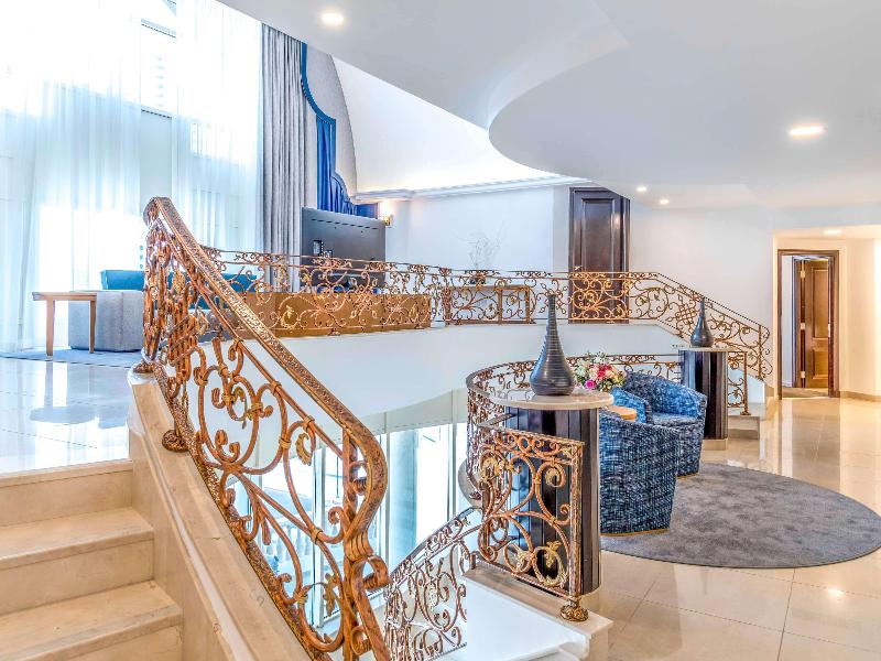 Swissotel Al Murooj Dubai - Genel