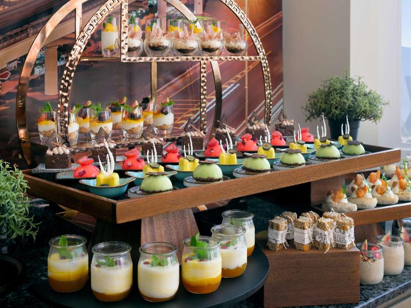 Swissotel Al Murooj Dubai - Genel