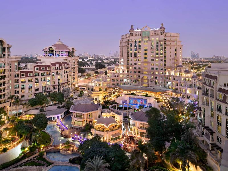 Swissotel Al Murooj Dubai - Genel