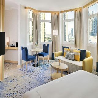 Swissotel Al Murooj Dubai fotoÄŸrafÄ±